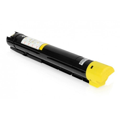 TONER 7120 GIALLO COMPATIBILE PER XEROX WC7120 7125 7220 7225 006R01458 15.000 PAGINE