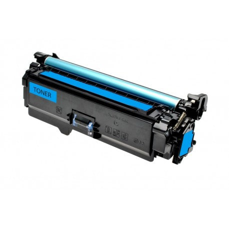 TONER 723C CIANO COMPATIBILE PER CANON I-Sensys LBP7700-LBP7750cdn 723C CAPACITA 8.500 PAGINE