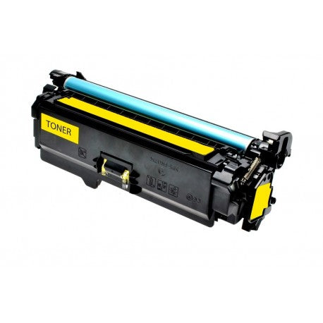 TONER 723Y GIALLO COMPATIBILE PER CANON I-Sensys LBP7700-LBP7750cdn 723Y CAPACITA 8.500 PAGINE