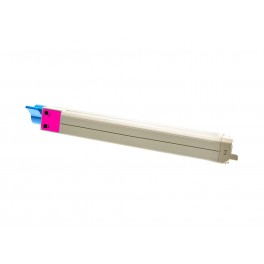 TONER 7400 MAGENTA COMPATIBILE PER XEROX PHASER 7400 106R01078 CAPACITA 15.000 PAGINE