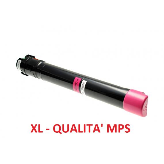 TONER 7525 MAGENTA QUALITA PREMIUM MPS COMPATIBILE 006R01515 PER XEROX 7525 7530 7535 7545 7556 7830 7835 15.000 PAGINE