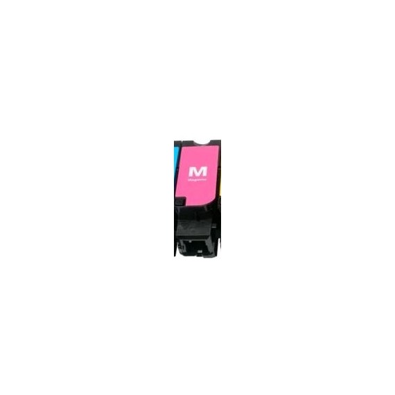 TONER 75B20M0 MAGENTA COMPATIBILE PER LEXMARK CS727,CS728,CX727 CAPACITA' 10.000 PAGINE