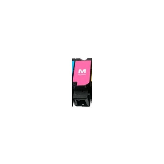 TONER 75B20M0 MAGENTA COMPATIBILE PER LEXMARK CS727,CS728,CX727 CAPACITA' 10.000 PAGINE