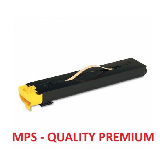 TONER 7765 GIALLO MPS QUALITY PREMIUM COMPATIBILE PER XEROX WorkCentre 7655 7755 7765 7775 006R01450 34.000 PAGINE