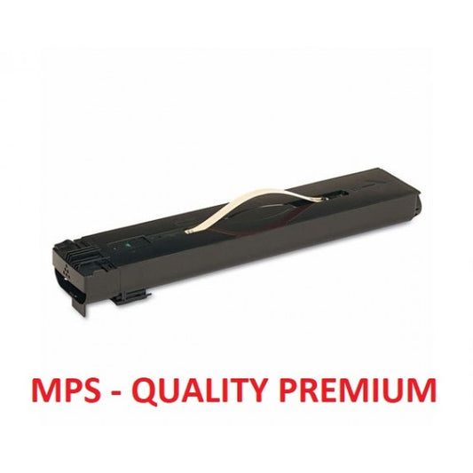 TONER 7765 NERO MPS QUALITA' PREMIUM COMPATIBILE PER XEROX 7655,7755,240,242,7665,250,252 006R01449 780gr 30.000 PAGINE