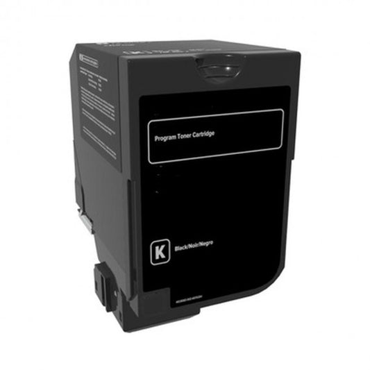 Toner 78C2XK0 Alta capacità nero compatibile per LEXMARK CS421,CS521,CS622,CX421,CX522,CX622,CX625 78C0XK0 8.500 pagine