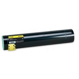 TONER 935Y GIALLO COMPATIBILE PER LEXMARK C 935DN, 935DTN, 935DTTN 935HDN C930H2YG 24.000 PAGINE