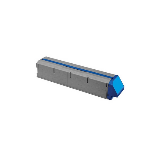 Toner 9541 ciano 45536555 compatibile per Oki Pro 9431,9541,9542ec,ev capacità 43.000 pagine