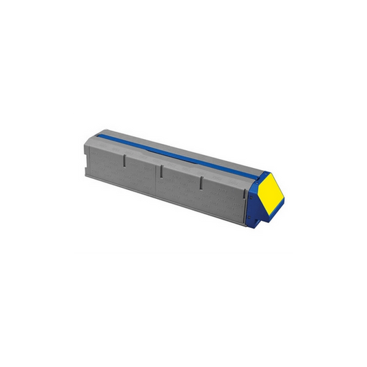 Toner 9541 giallo 45536553 compatibile per Oki Pro 9431,9541ec,ev capacità 43.000 pagine
