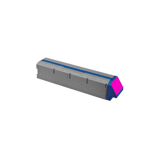 Toner 9541 magenta 45536554 compatibile per Oki Pro 9431,9541,9542ec,ev capacità 43.000 pagine