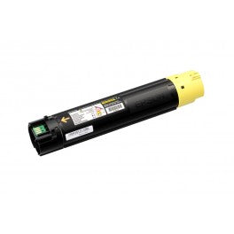 TONER AL-C500 GIALLO COMPATIBILE C13S050660 C13S050656 PER EPSON WORKFORCE AL-C500DHN,AL-C500DN,AL-C500DTN ALC500 13.700 PAGINE