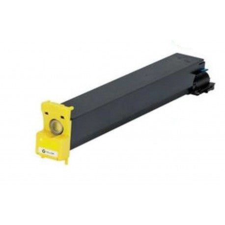 TONER B0534 GIALLO COMPATIBILE PER OLIVETTI D-COLOR MF 25 MF25 12.000 PAGINE