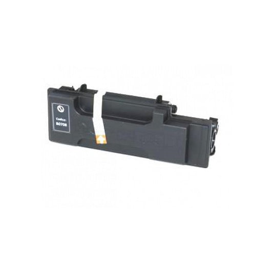 TONER B0708 NERO COMPATIBILE CON OLIVETTI PG L230 ,L235,L245 + VASCHETTA DI RECUPERO 12.000 PAGINE