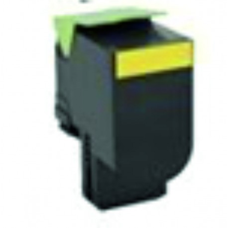 TONER B0923 GIALLO COMPATIBILE PER OLIVETTI D-COLOR MF920, D-COLOR MF923 2.000 PAGINE
