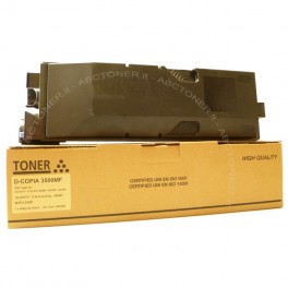 TONER B0987 NERO COMPATIBILE PER OLIVETTI D - Copia 3500MFPLUS 4500MFPLUS 5500 MFPLUS 35.000 PAGINE