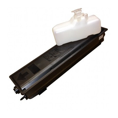 TONER B1082 NERO COMPATIBILE PER OLIVETTI D-COPIA 1801MF 2201MF + VASCHETTA DI RECUPERO CAPACITA 15.000 PAGINE