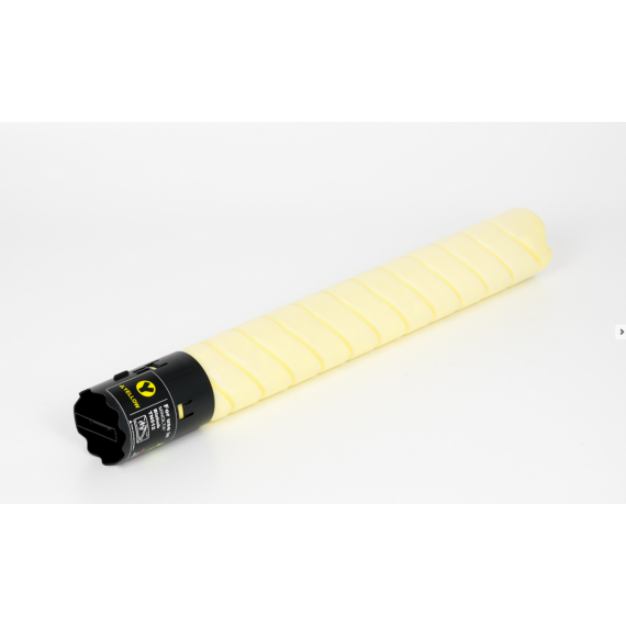 Tonre B1169 giallo compatibile per Olivetti D-Color MF 254,304,364 capacità 26.000 pagine