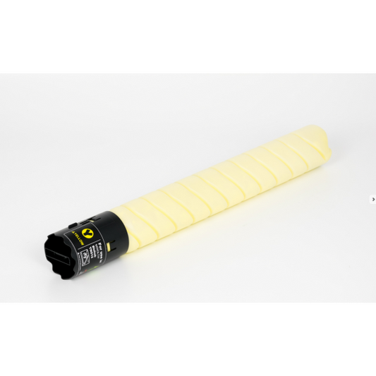 Tonre B1169 giallo compatibile per Olivetti D-Color MF 254,304,364 capacità 26.000 pagine