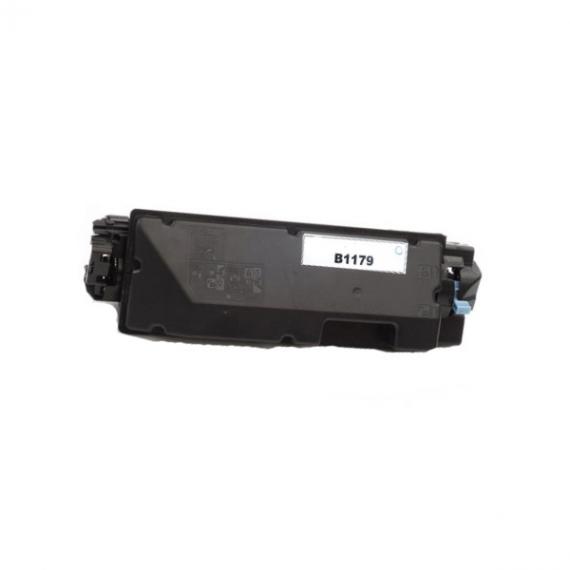 TONER B1179BK NERO COMPATIBILE PER OLIVETTI D-Color MF3003,MF3004,P2130 + VASCHETTA RECUPERO CAPACITA 7.000 PAGINE
