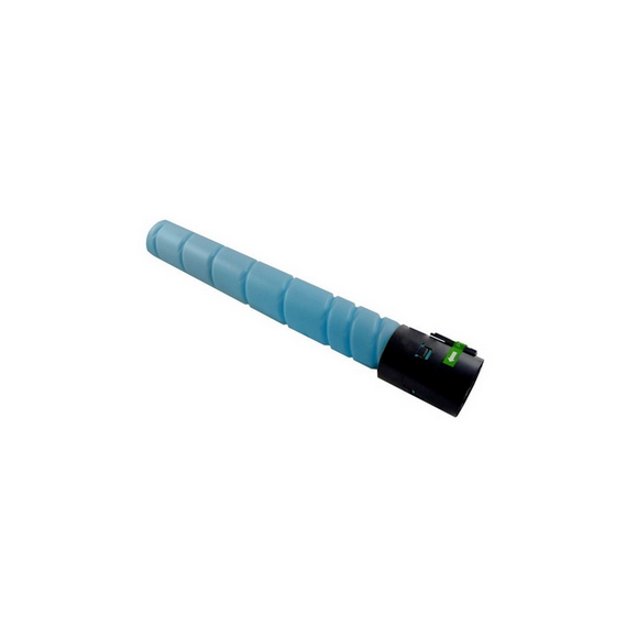 Toner B1207 ciano compatibile per Olivetti D-Color MF 454,MF 554,MF 654 capacità 26.000 pagine