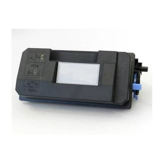 TONER B1228 NERO COMPATIBILE PER OLIVETTI D-COPIA 4513,4514,PG L2545,2555,2645,2655 + VASCHETTA CAPACITA' 12.500 PAGINE