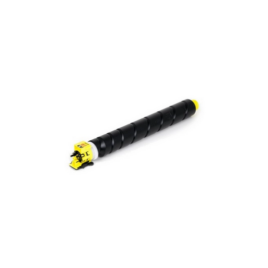 Toner B1254 giallo compatibile per Olivetti D-Color MF 3253,MF 3254 capacità 15.000 pagine