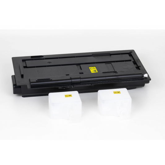 TONER B1276 NERO COMPATIBILE PER OLIVETTI D-COPIA 3201MF CAPACITA' 20.000 PAGINE + 2 VASCHETTE RECUPERO