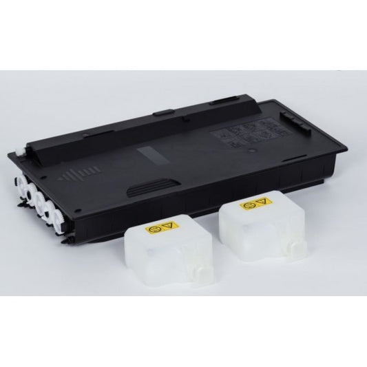 TONER B1277 NERO COMPATIBILE PER OLIVETTI D-COPIA 4001MF + VASCHETTA CAPACITA' 35.000 PAGINE