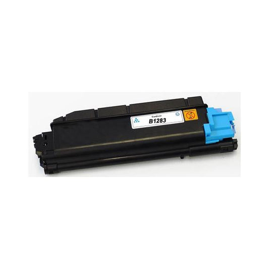 TONER B1283 CIANO COMPATIBILE PER OLIVETTI D-COLOR MF 3023, D-COLOR MF 3024, D-COLOR P2230 6.000 PAGINE