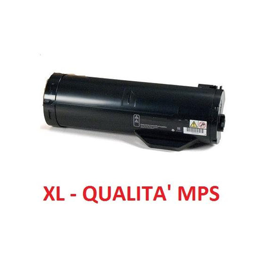TONER B400H XL ALTA CAPACITA NERO MPS COMPATIBILE 106R03584 PER XEROX VERSALINK B400Vdn B405Vdn CAPACITA 24.600 PAGINE