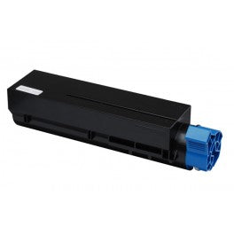 TONER B401 COMPATIBILE NERO PER OKI B401DN MB441DN MB451DN MB451DNW 44992402 2.500 PAGINE
