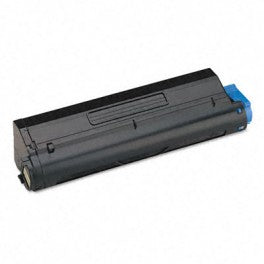 TONER B410 NERO COMPATIBILE PER OKI B 410,430,440,460,470,480 43979102 3.500 PAGINE