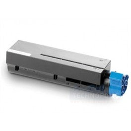 TONER B411 NERO COMPATIBILE SERIE ECO PER OKI B411dn,431dn,MB461,MB471,MB491 44574703 3.000 PAGINE