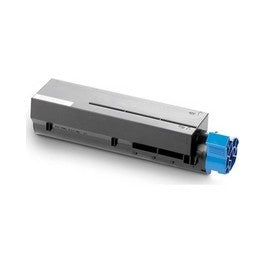 TONER B431 NERO 44917602 COMPATIBILE PER OKI B431DN Plus, B431D,MB491 CAPACITA 12.000 PAGINE