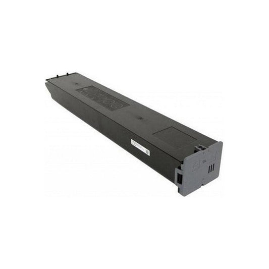 Toner BP-GT30BA nero compatibile per Sharp BP-30C25 BPGT30BA capacità 20.000 pagine