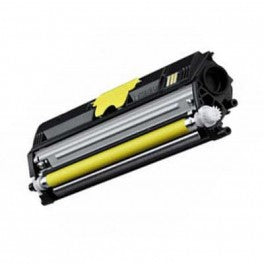 TONER C1600 GIALLO COMPATIBILE C13S050554 1600 CX16 PER EPSON CX16,CX16NF,CX16DNF,CX16DTNF,C1600. 2.700 PAGINE