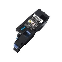 TONER C1660W CIANO COMPATIBILE PER DELL C1660w 593-11128 CAPACITA 1.000 PAGINE