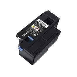 TONER C1660W NERO COMPATIBILE PER DELL C1660w 593-11130 CAPACITA 1.250 PAGINE