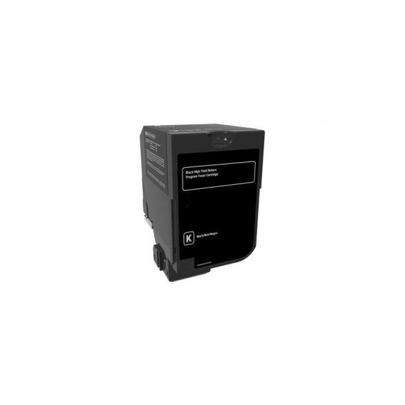 TONER C232HK0 NERO COMPATIBILE PER LEXMARK C2325C2325dwC2425 C2425dwC2535C2640 3.000 PAGINE