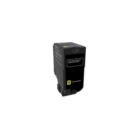 TONER C232HY0 GIALLO COMPATIBILE PER LEXMARK C2325C2325dwC2425 C2425dwC2535C2640 2.300 PAGINE