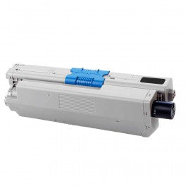 TONER C310 NERO COMPATIBILE PER OKI C310 C530 C330 MC351 MC561 44469803 3.500 PAGINE