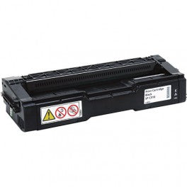 TONER C310HE NERO COMPATIBILE PER RICOH AFICIO Aficio Spc 231 232 232 311 N RHC310HEK CAPACITA 6.500 PAGINE