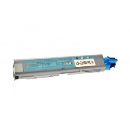 TONER C3300 MAGENTA COMPATIBILE SERIE ECO PER OKI C 3300N 3400N 3450N,C3600 43459338 2.500 PAGINE