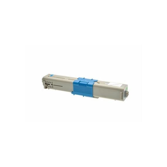 TONER C332 CIANO COMPATIBILE PER OKI C 332, C 332DN, MC363, MC 363DN 46508711 CAPACITA 3.000 pagine