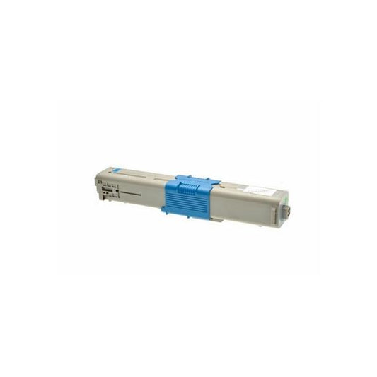 TONER C332 CIANO COMPATIBILE PER OKI C 332, C 332DN, MC363, MC 363DN 46508711 CAPACITA 3.000 pagine