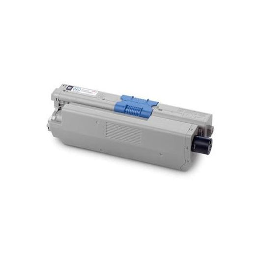 TONER C332 NERO COMPATIBILE PER OKI C 332, C 332DN, MC363, MC 363DN 46508712 CAPACITA 3.500 pagine