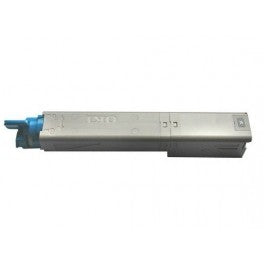TONER C3520 NERO COMPATIBILE PER OKI C3520 MFP C3530 MFP MC 350 MC 360 43459324 2.500 PAGINE