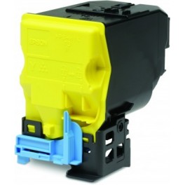 TONER C3900 GIALLO S050590 COMPATIBILE PER EPSON CX37DNF,CX37DTN,C3900TN,C3900DTN 6.000 PAGINE