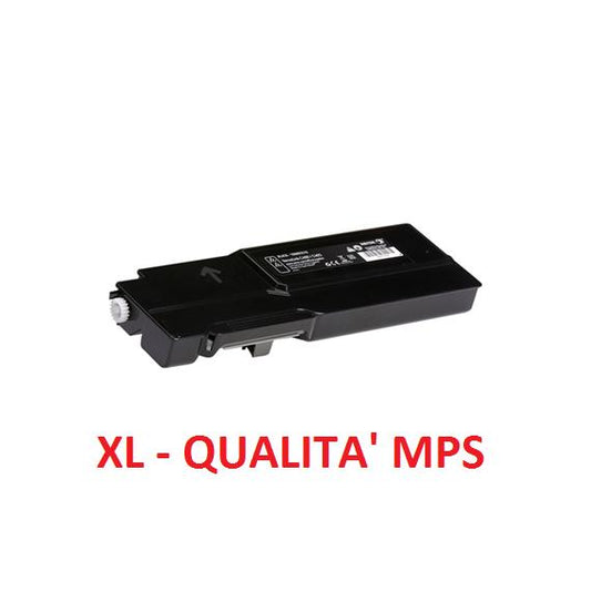 TONER C400BK XL NERO ALTA CAPACITA MPS COMPATIBILE 106R03528 PER XEROX VersaLink C400s,C405s  C400 CAPACITA 10.000 PAGINE
