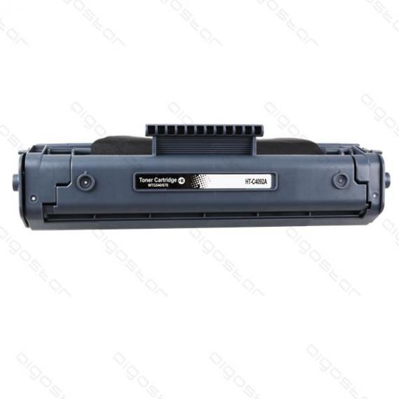 TONER C4092A NERO COMPATIBILE SERIE ECO HP Laser Jet 11001100A3200 CAPACITA 2.500 Pagine